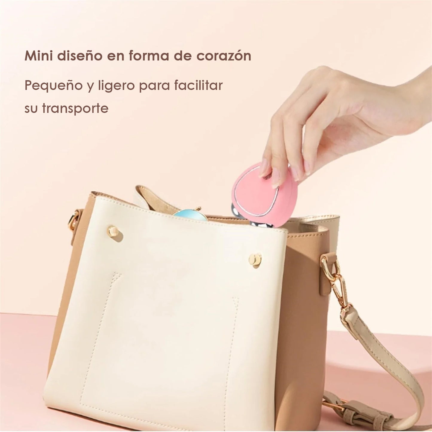 MASAJEADOR FACIAL MICROCORRIENTE