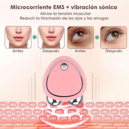 MASAJEADOR FACIAL MICROCORRIENTE