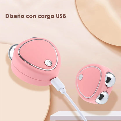 MASAJEADOR FACIAL MICROCORRIENTE