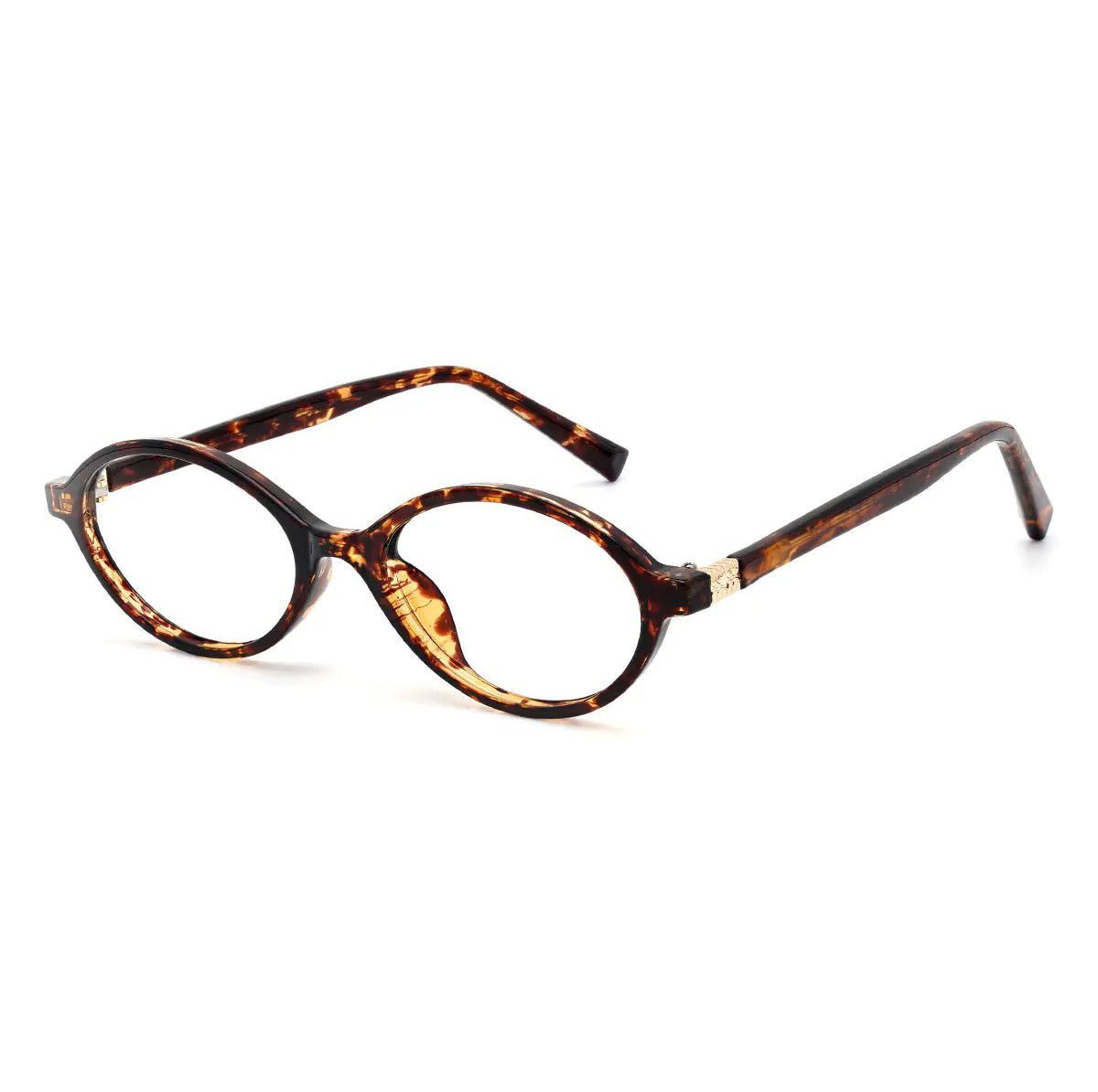 Gafas Transparentes Vintage – Elegancia que Habla por Ti