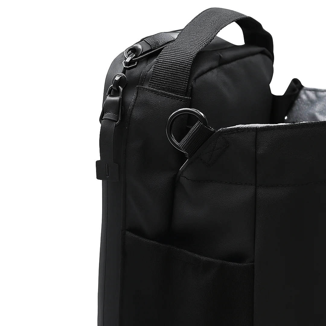 Bolsa de gimnasio magnética