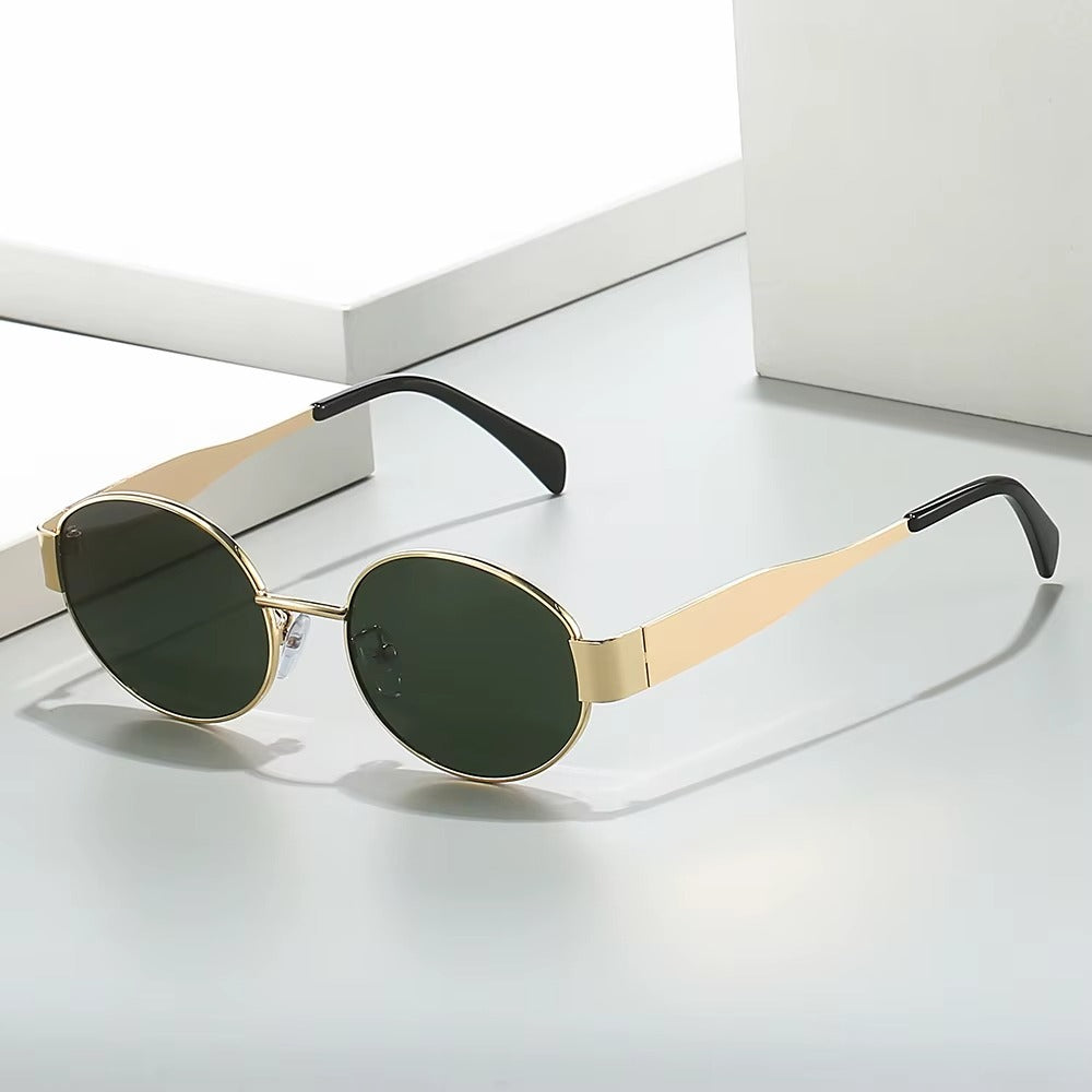 Gafas de sol – Elegancia minimalista